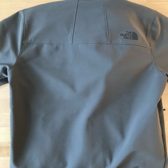North Face Soft Shell Jacket - Picture 5 of 5